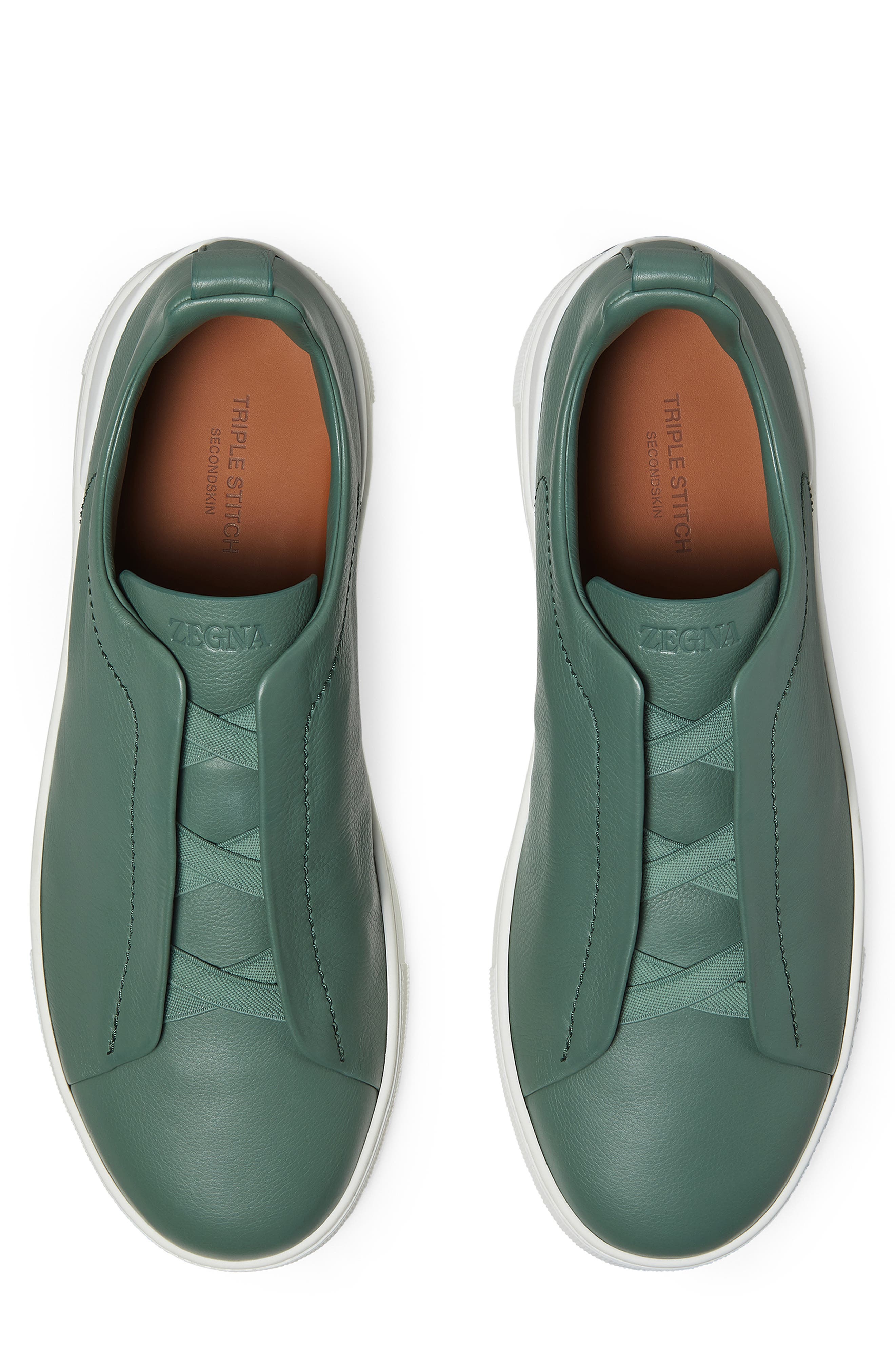 Triple Stitch™ SECONDSKIN Sneaker, Alternate, color, GIADA