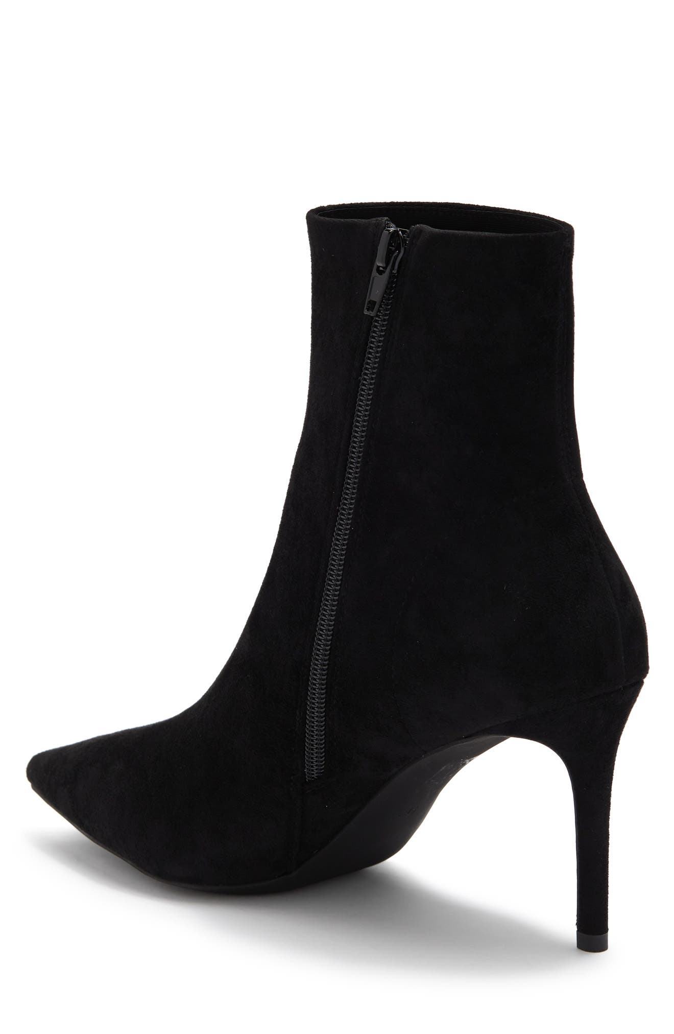 Jeffrey Campbell Slick Pointed Toe Boot, Alternate, color, 