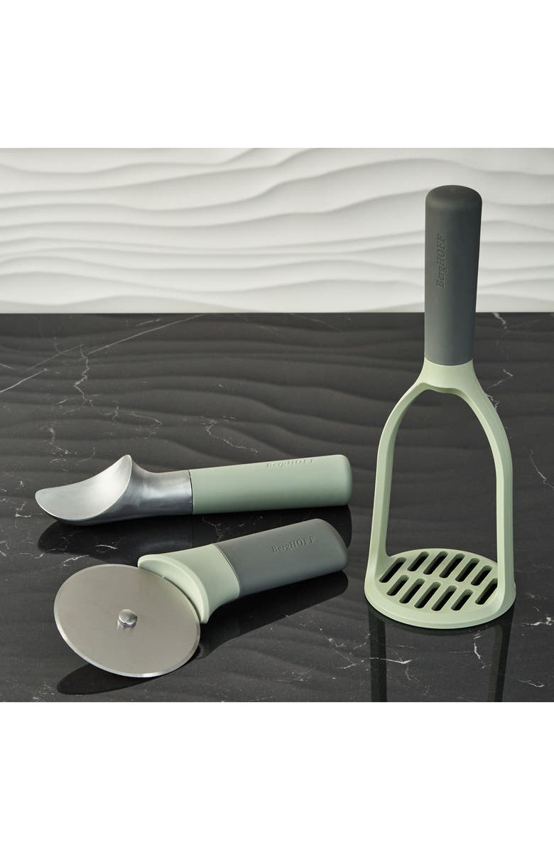 BergHOFF Leo 3-Piece Kitchen Tool Set, Alternate, color,
