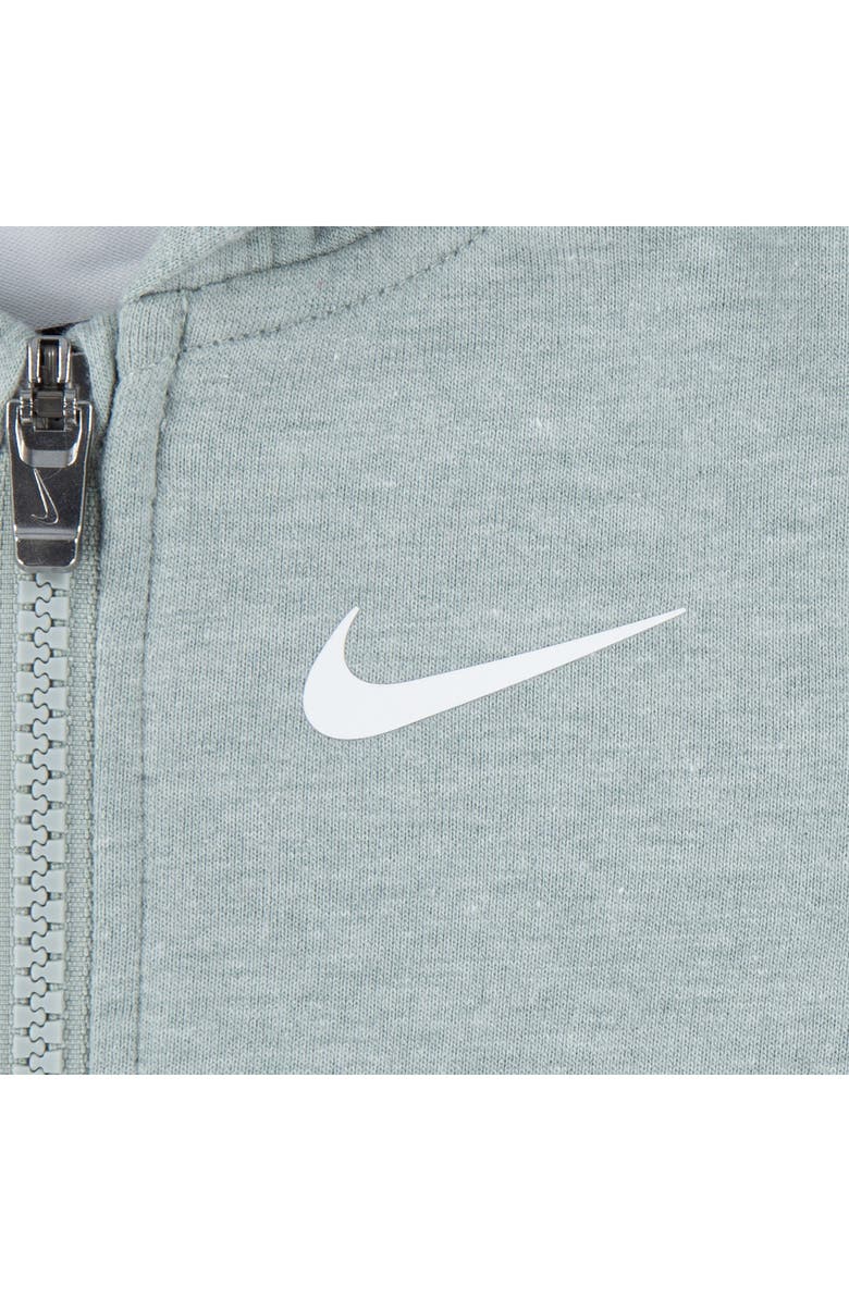 Zip Hoodie, Bodysuit & Joggers Set