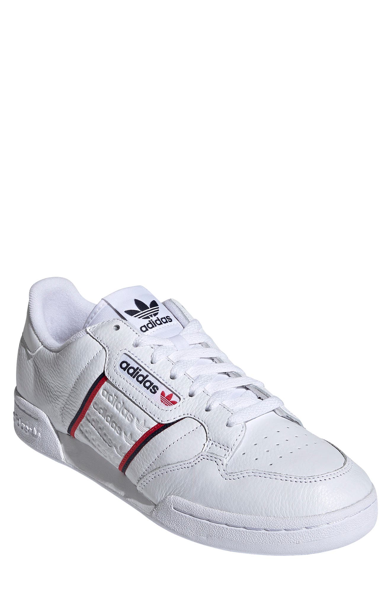 adidas Continental 80 Sneaker, Main, color, 
