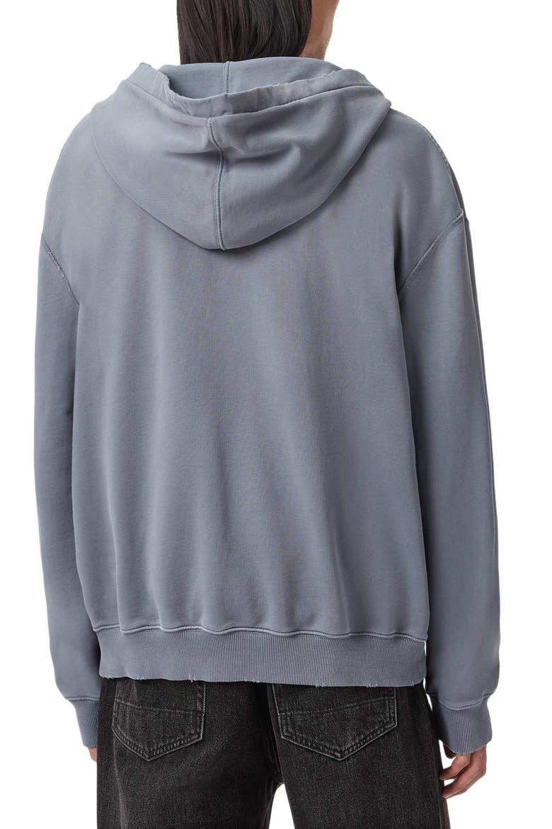 Aeterna Graphic Zip Hoodie (Men) | Nordstrom