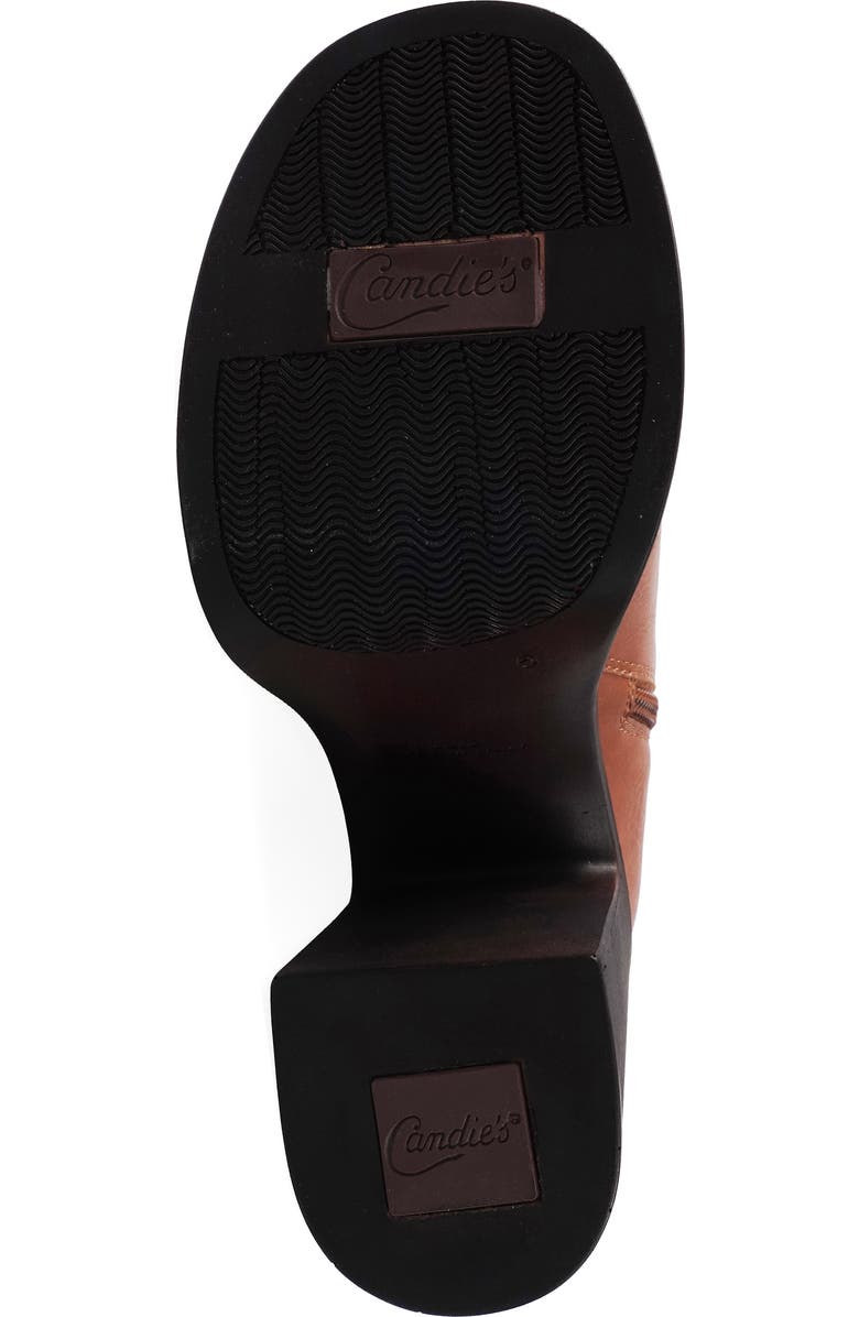 Candie's Aster Platform Bootie, Alternate, color, Cogfx