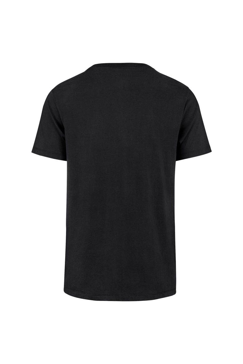 Men's '47 Black Cincinnati Reds Renew Franklin T-Shirt, Alternate, color, Black