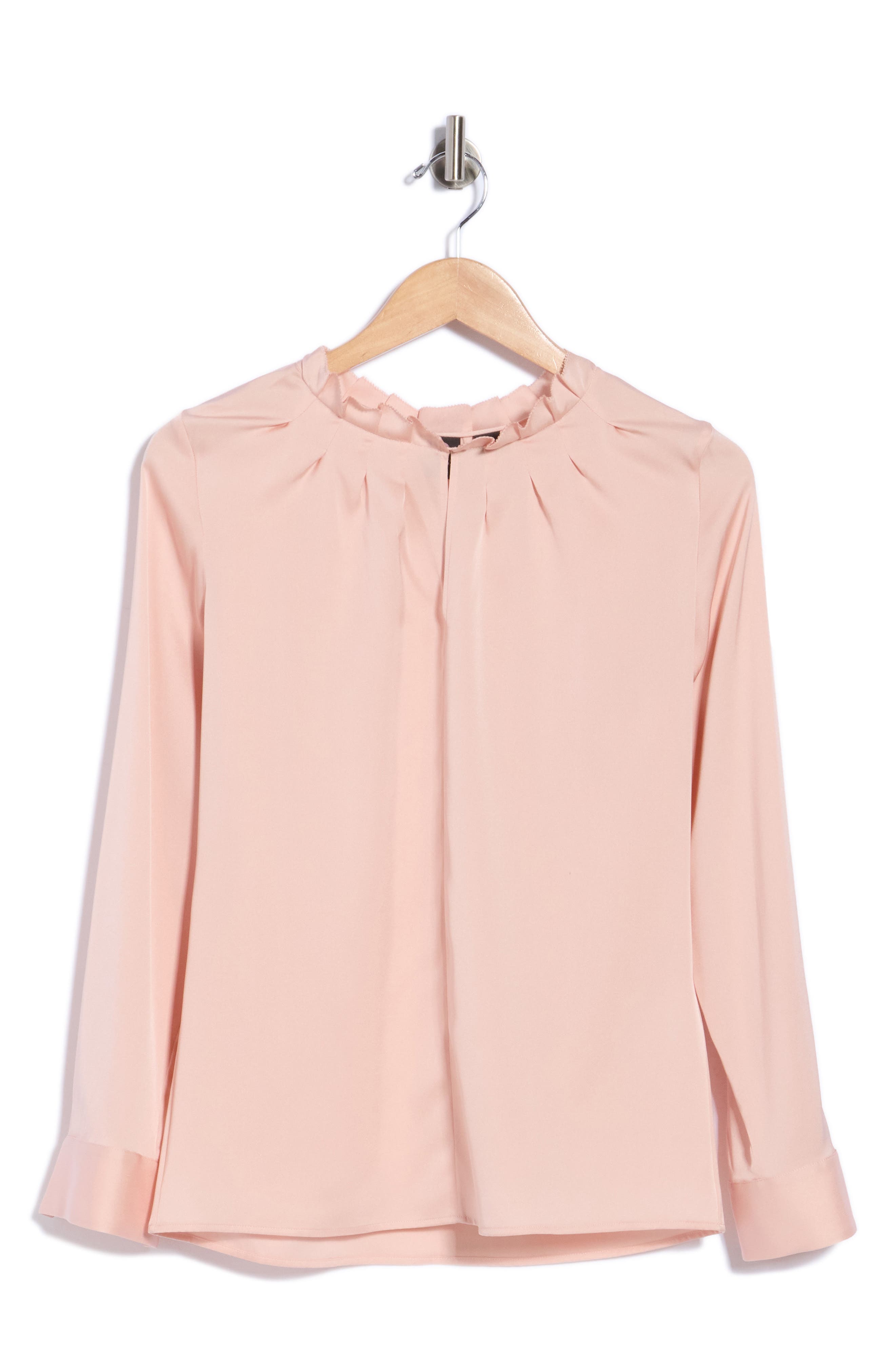 Banorah Stretch Silk Top