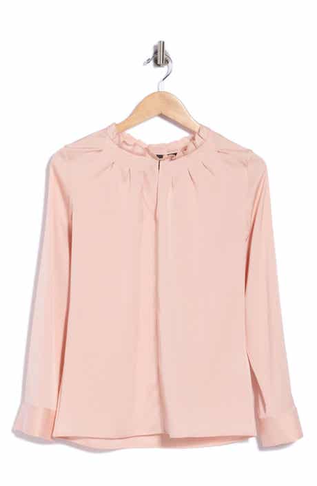 Banorah Stretch Silk Top