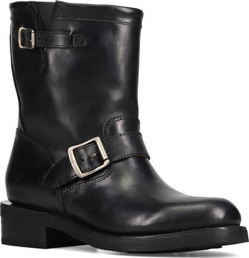 Frye Viv Short Engineer Boot (Women) | Nordstrom