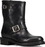 Frye Viv Short Engineer Boot