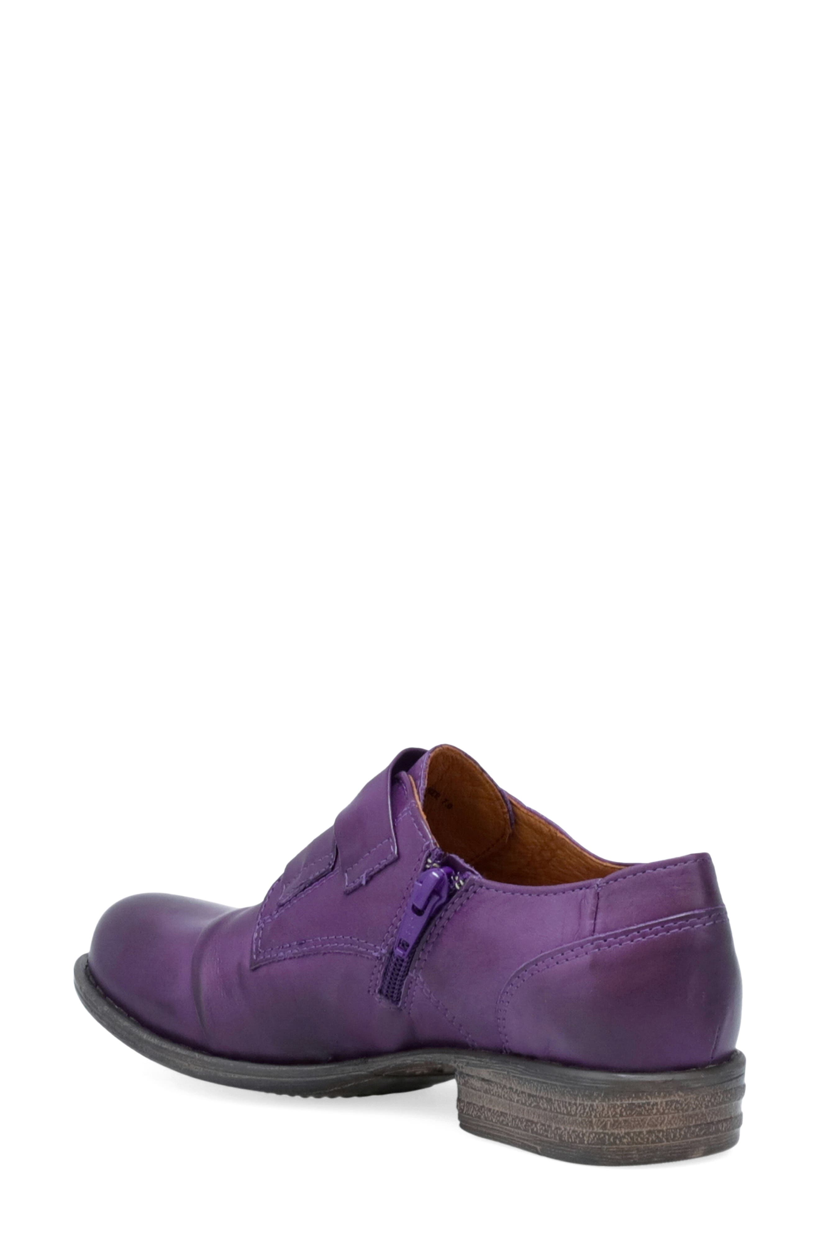 Liam Oxford, Alternate, color, PURPLE