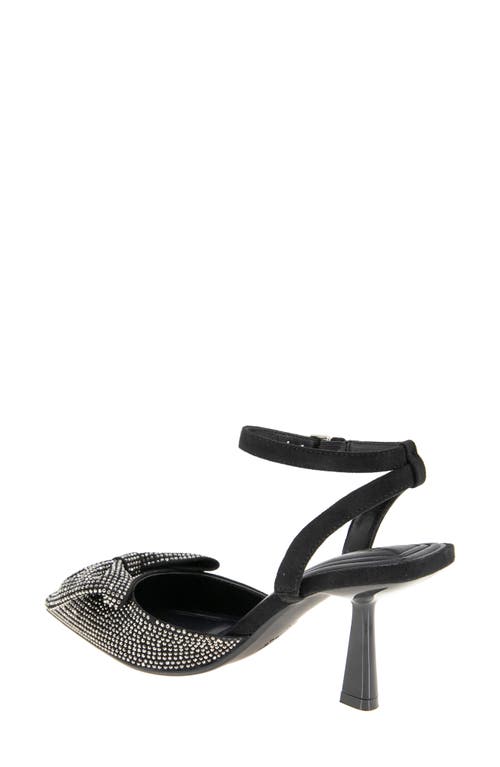 Bcbg Idalia Pointed Toe Pump In Black
