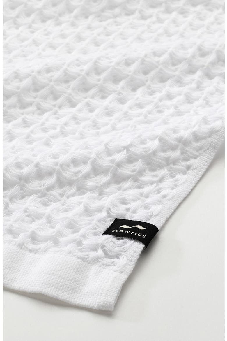 Guild 4-Piece Towel Set, Alternate, color, WHITE
