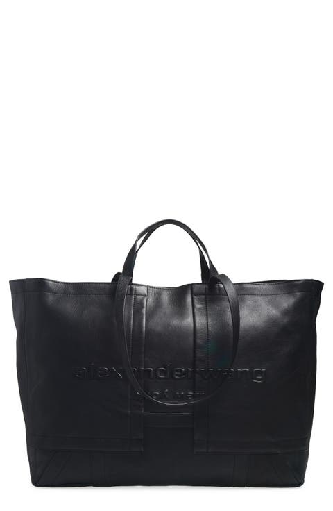 Extra Large Pack Leather Tote