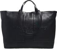 Alexander Wang Extra Large Pack Leather Tote