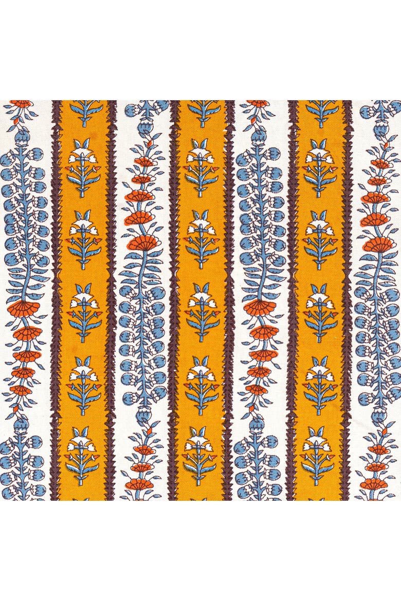 Provence Avignon Runner, Alternate, color, Dijon/Blue 16" x 72"