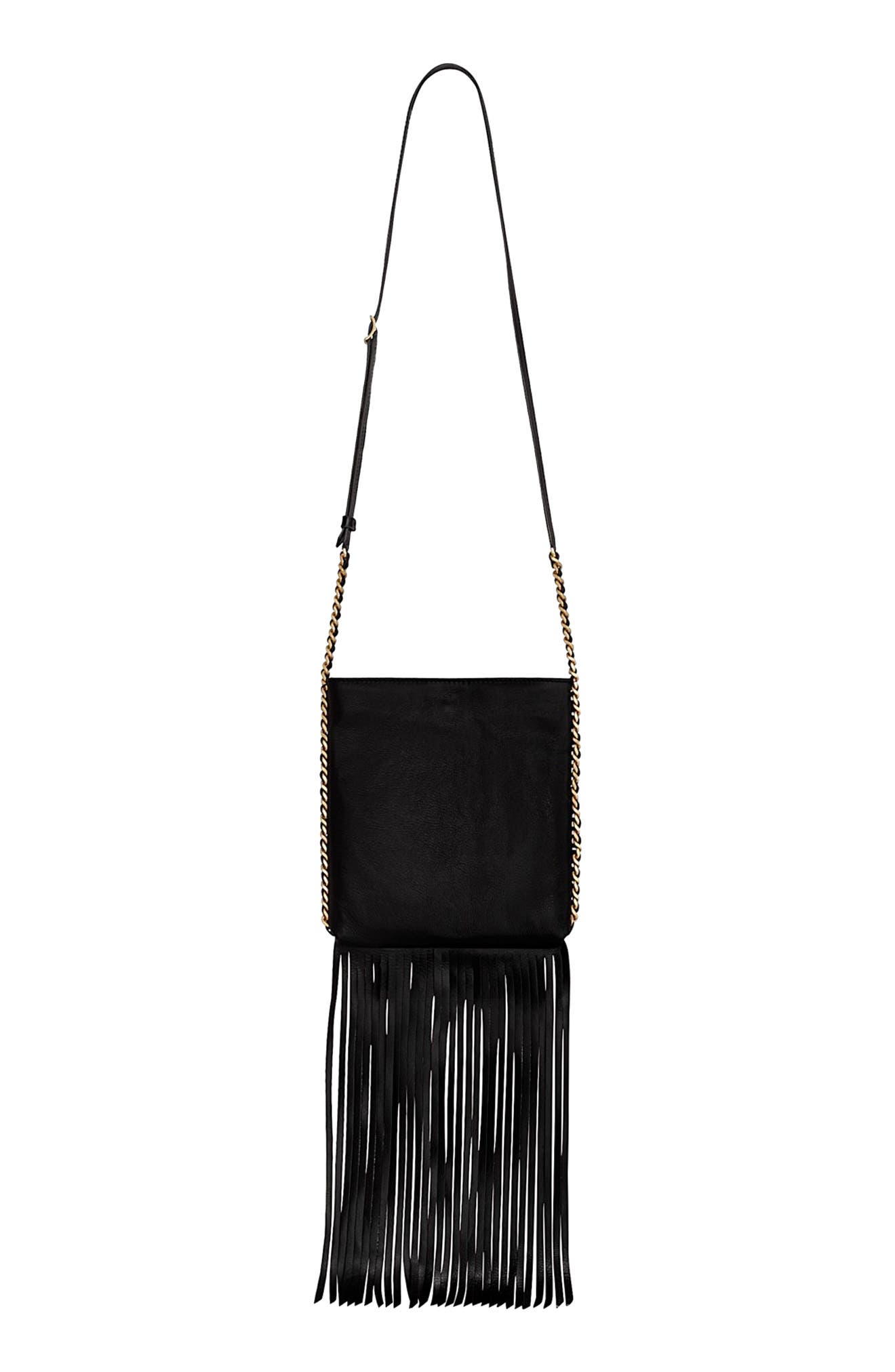 Rebecca Minkoff Carly Fringe Crossbody Bag