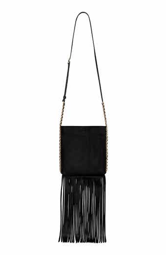 Rebecca Minkoff Carly Fringe Crossbody Bag