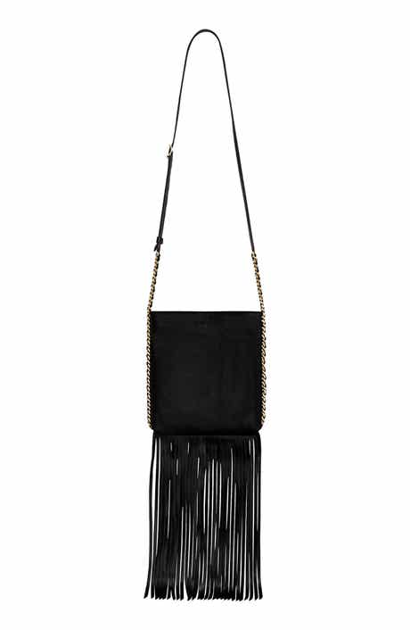 Rebecca Minkoff Carly Fringe Crossbody Bag
