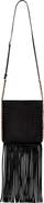 Rebecca Minkoff Carly Fringe Crossbody Bag
