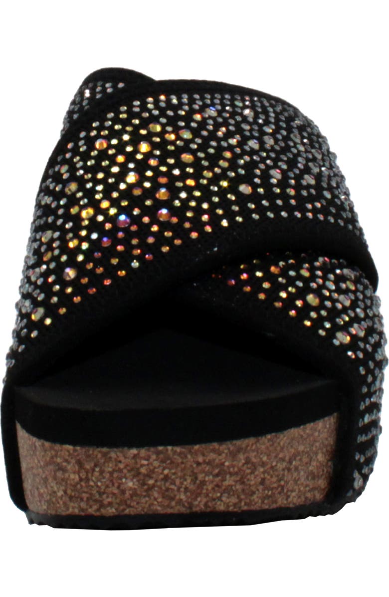 Volatile Dixie Dust Slide Sandal, Alternate, color,