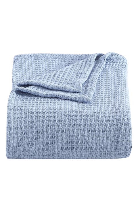 Bahama Coast Cotton Blanket