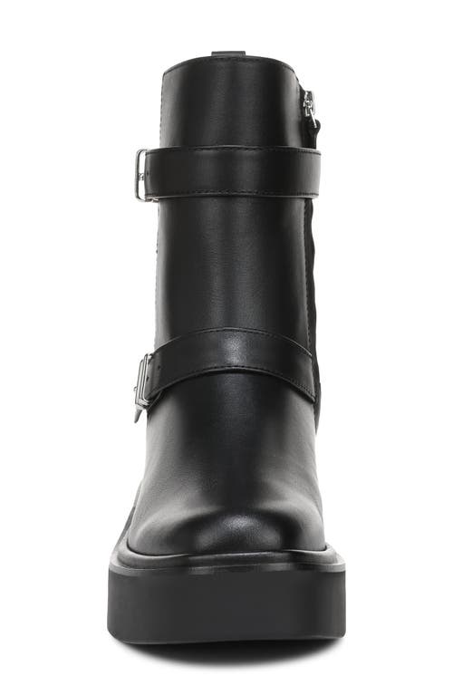 Favorite Daughter Caroline Moto Bootie In Multi