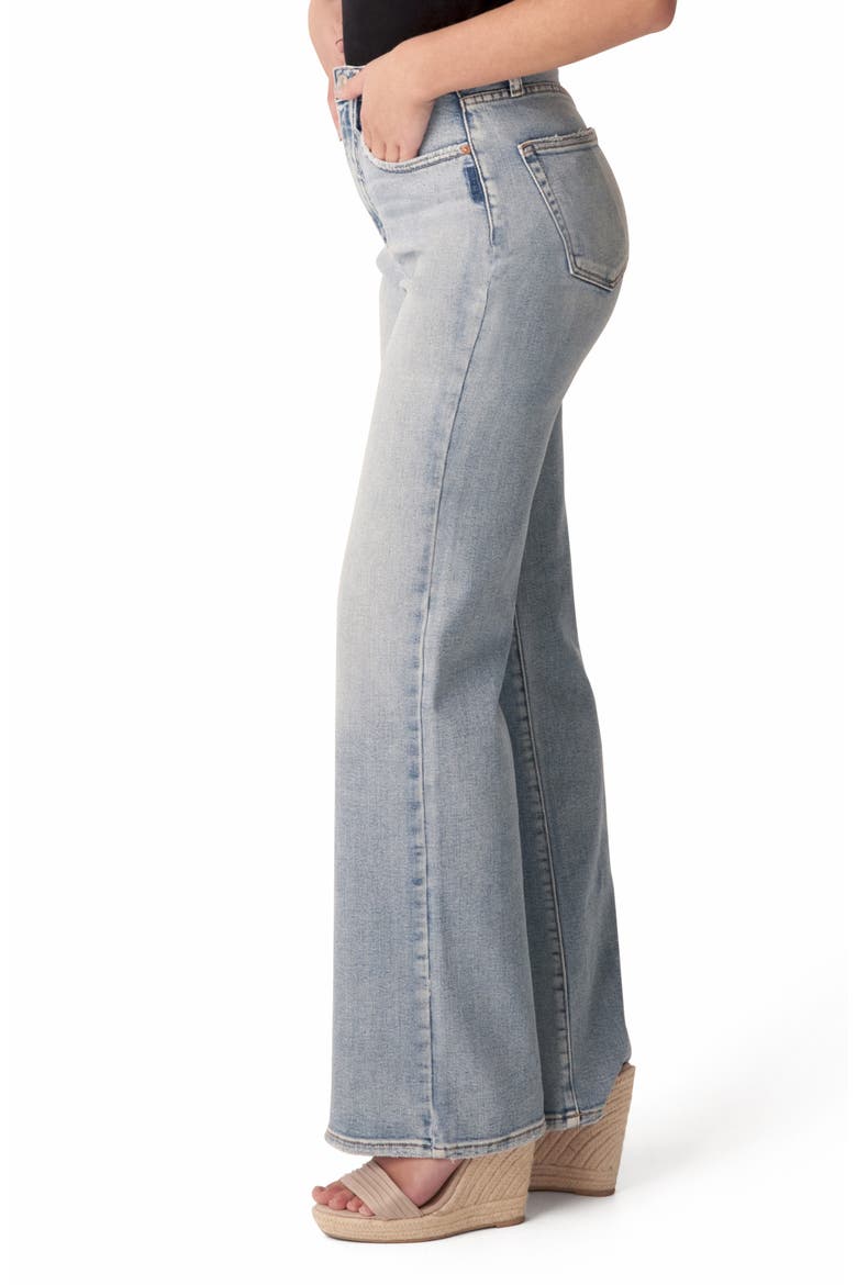 Highly Desirable High Waist Trouser Jeans, Alternate, color, IND