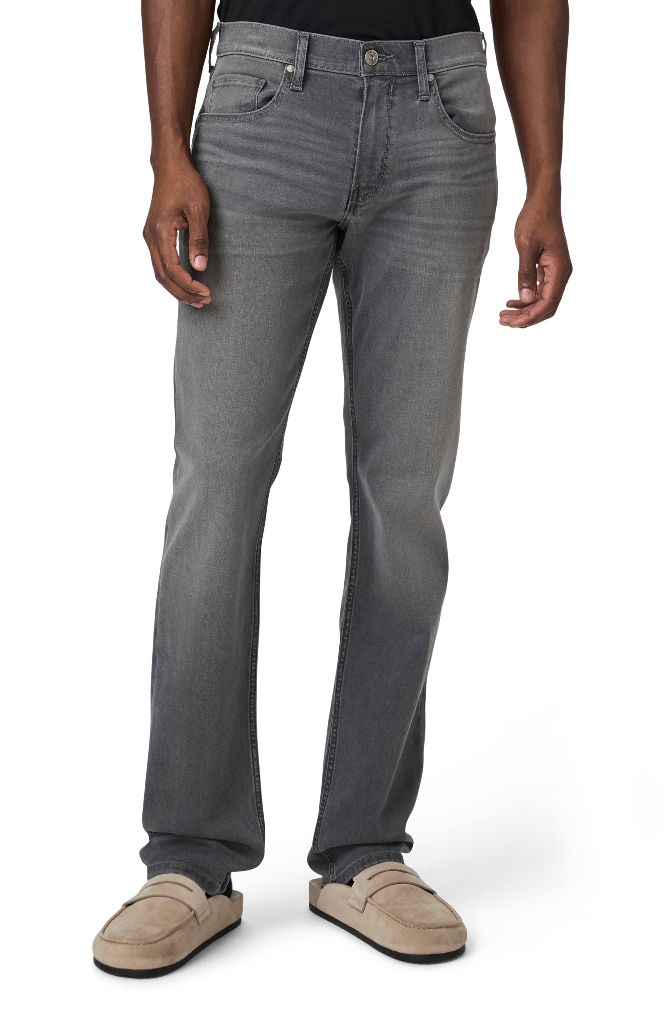 PAIGE Transcend - Normandie Straight Leg Jeans