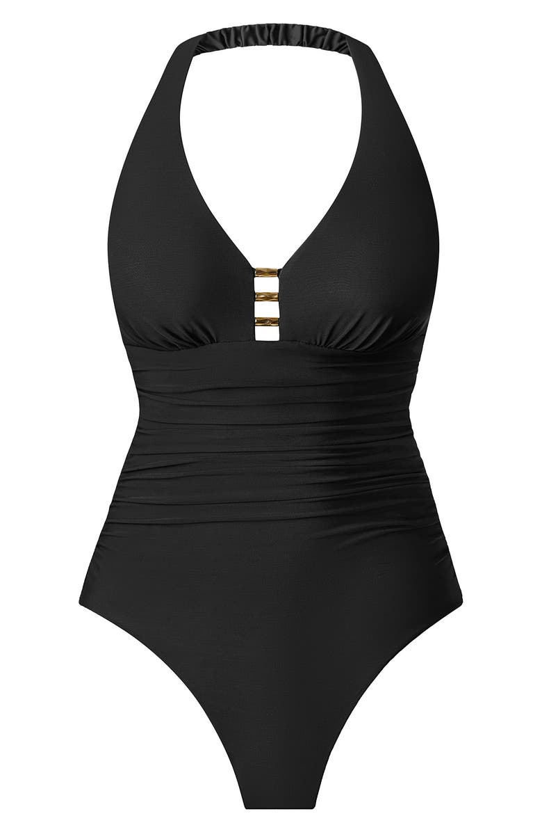 Miraclesuit<sup>®</sup> Razzle Dazzle Theia One-Piece Swimsuit, Alternate, color, 