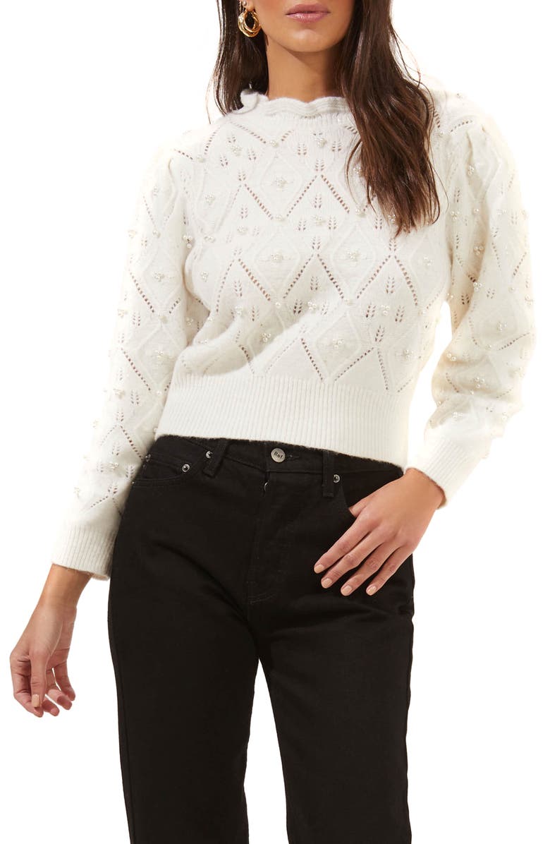 ASTR the Label Taya Sweater, Main, color,
