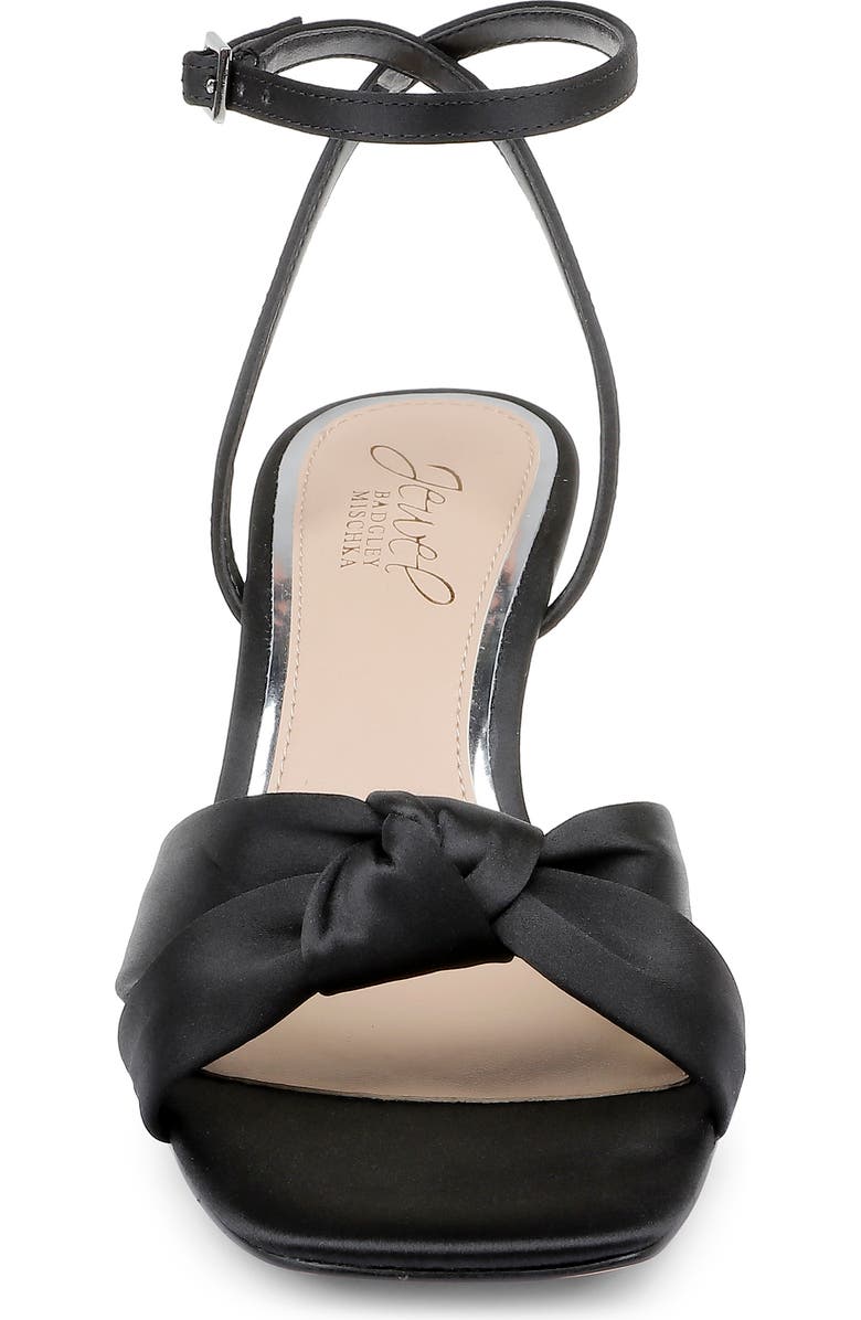 Jewel Badgley Mischka Valarie Ankle Strap Sandal, Alternate, color,