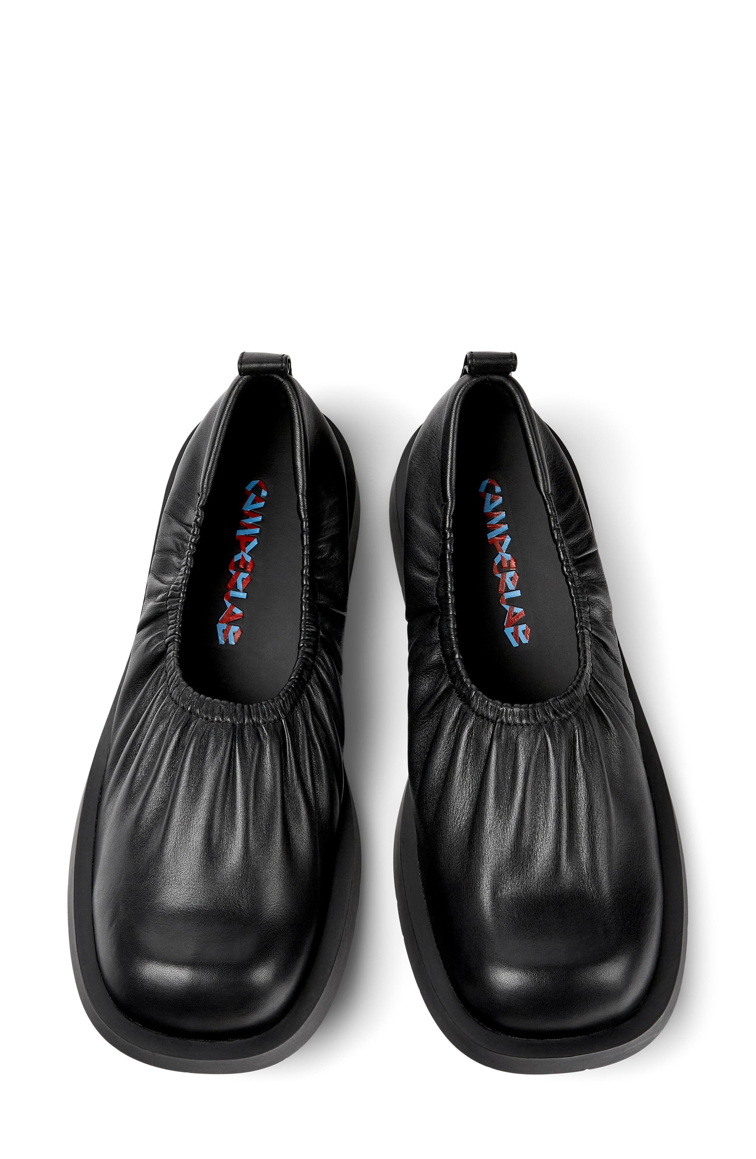 CAMPERLAB Gender Inclusive 1978 Flat, Alternate, color, Black