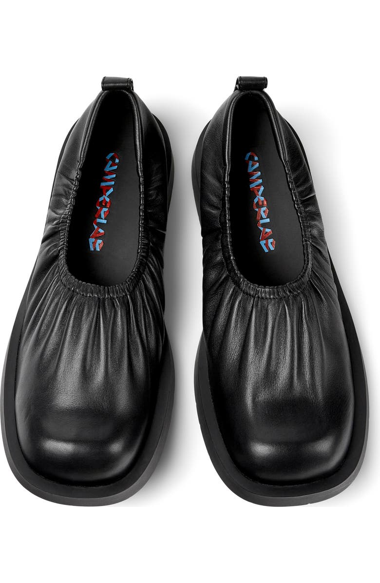 CAMPERLAB Gender Inclusive 1978 Flat, Alternate, color, Black