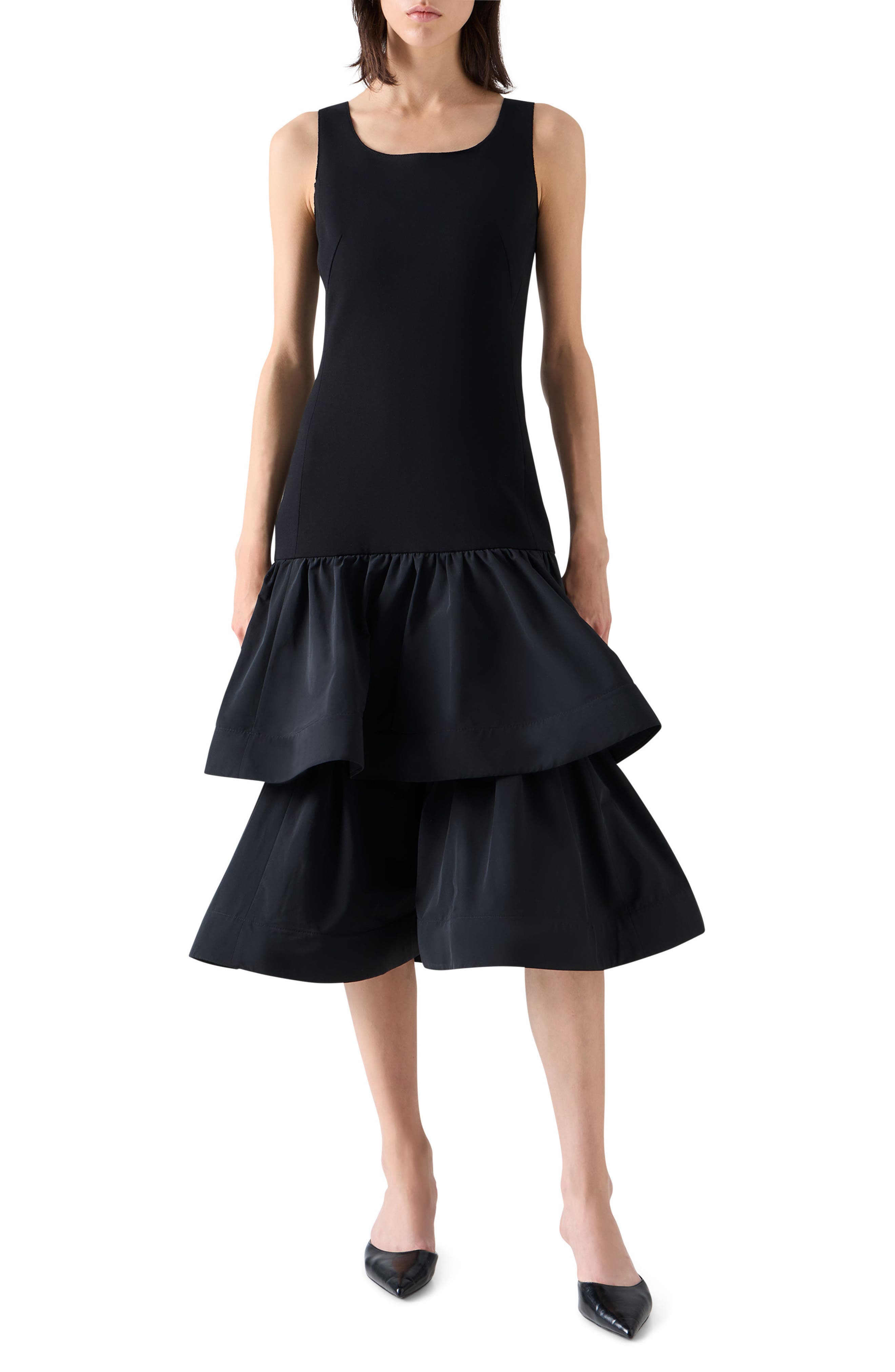 selected BLACK