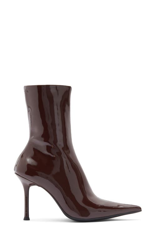 Jeffrey Campbell Daring Stiletto Bootie In Multi