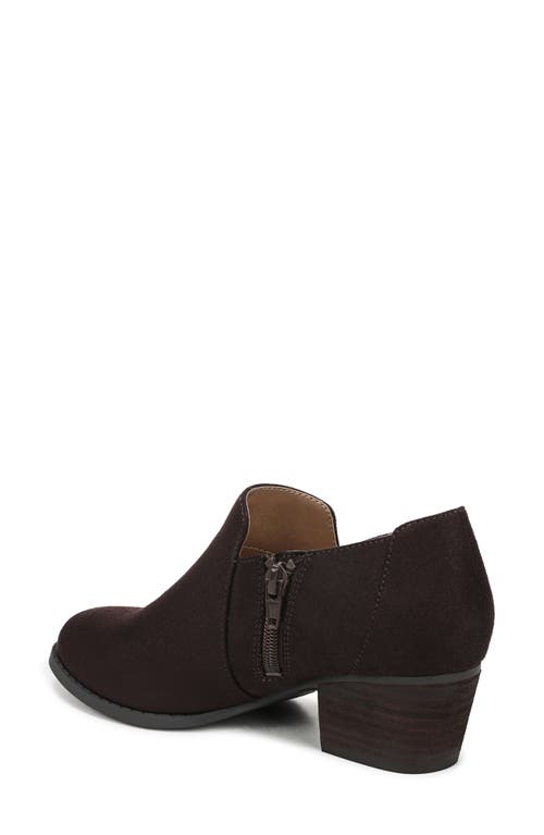 Lifestride Brianna Bootie In Brown