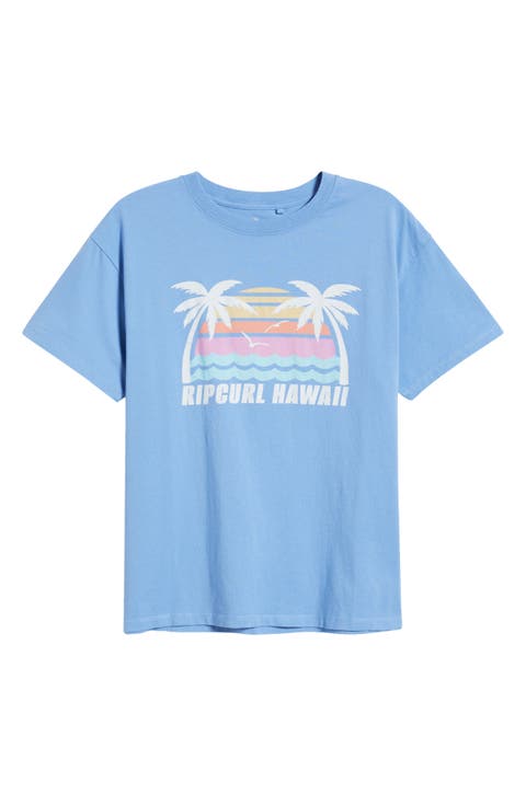Malibu Relaxed Graphic T-Shirt