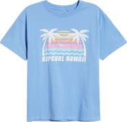 Rip Curl Malibu Relaxed Graphic T-Shirt
