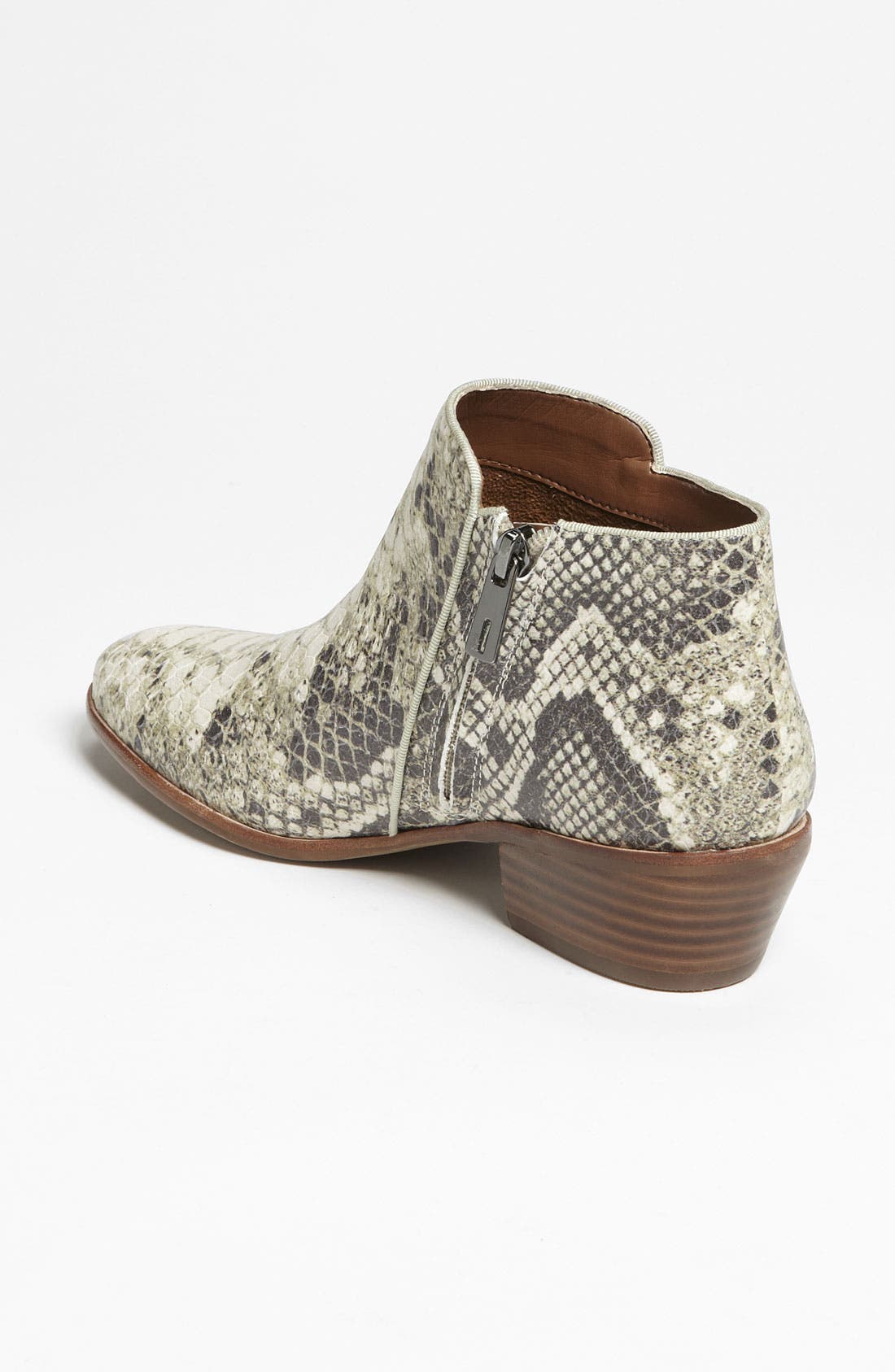 'Petty' Bootie, Alternate, color, ROCCA PYTHON