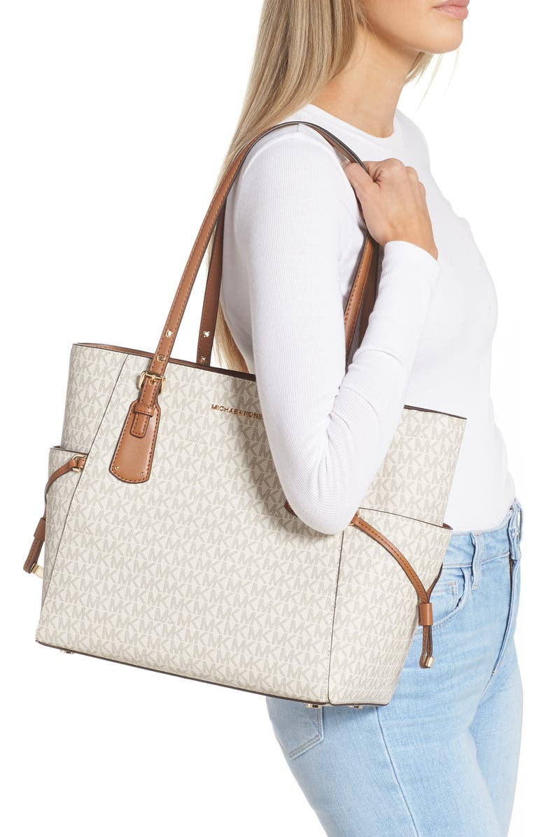 MICHAEL Michael Kors Voyager East/West Tote, Alternate, color,