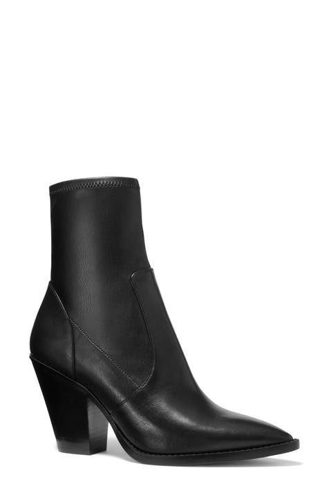 Michael kors booties nordstrom best sale