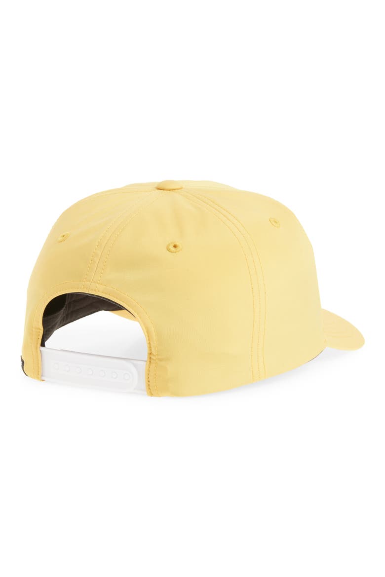 Fade Snapback Cap, Alternate, color, GOLD
