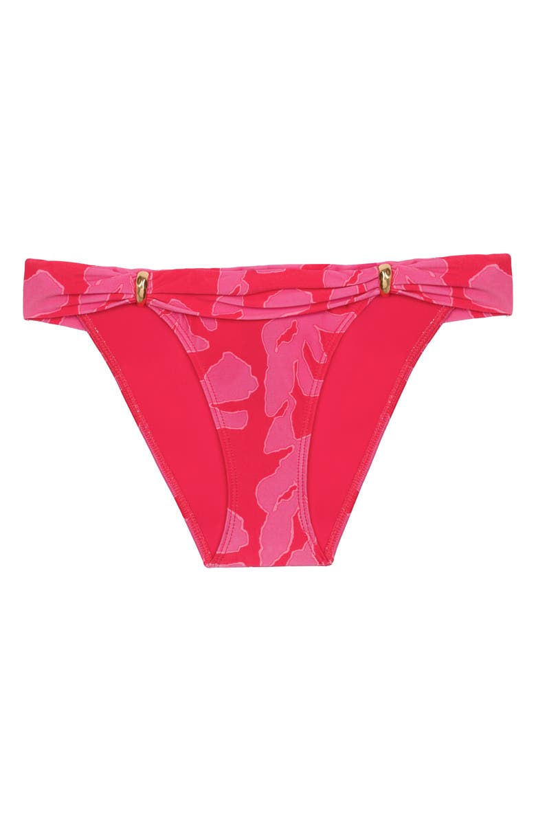 ViX Paula Hermanny Bia Tube Bikini Bottoms, Alternate, color,