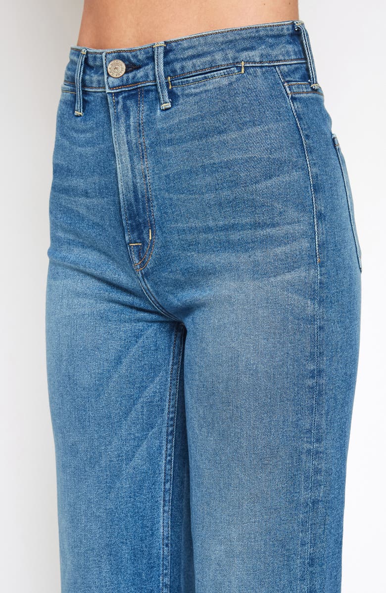 NOEND Queen Wide Leg Jeans, Alternate, color, 