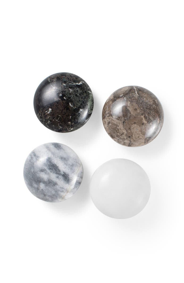 Ten Thousand Villages Stone Drink Chillers, Main, color, Neutral