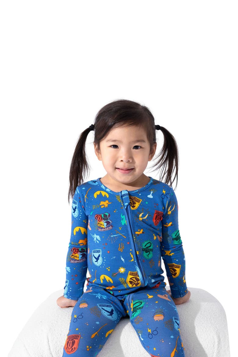 Baby House Pride Convertible Footie, Alternate, color, House Pride
