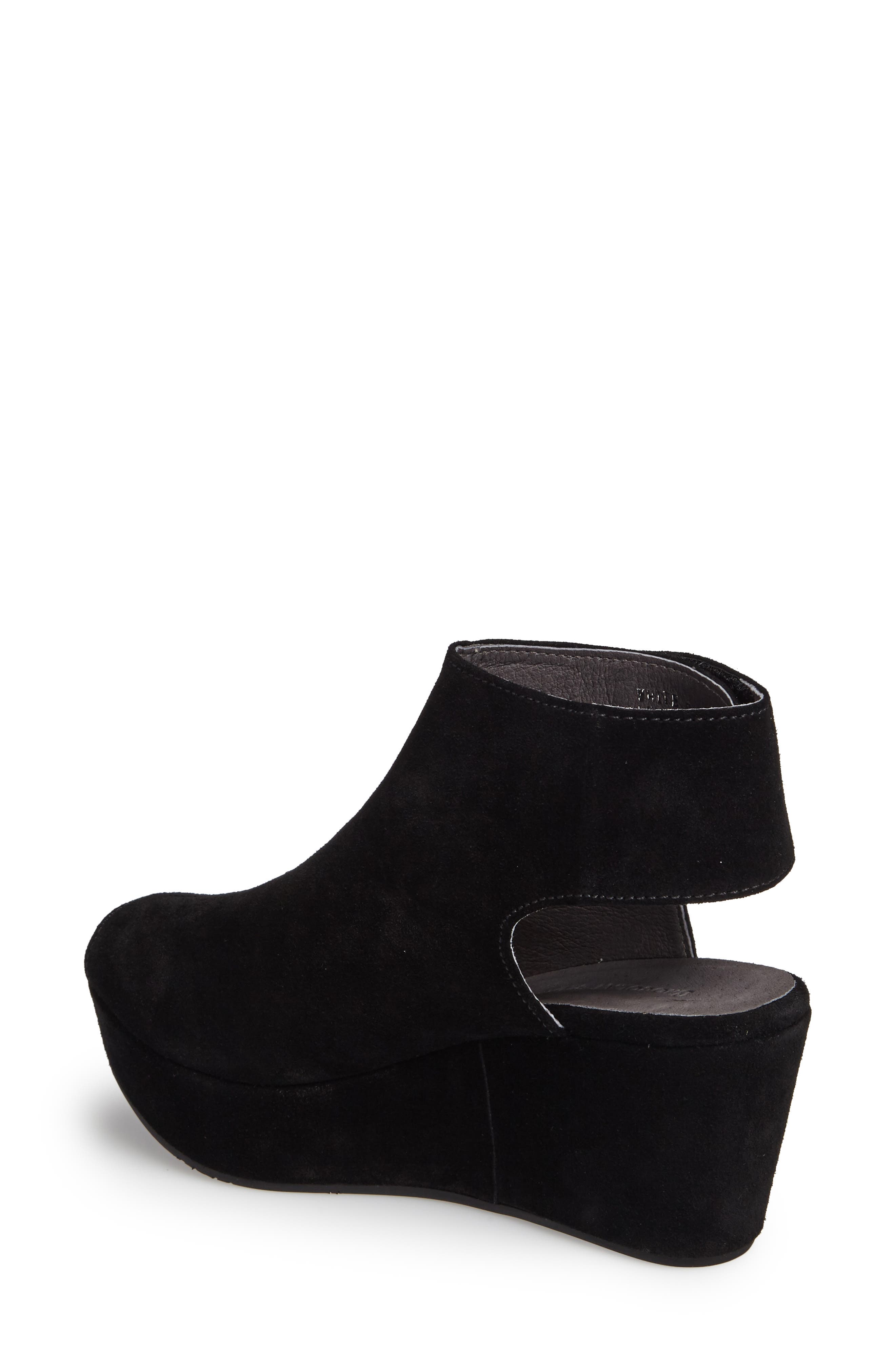 Cutout Wedge Sandal - image 2