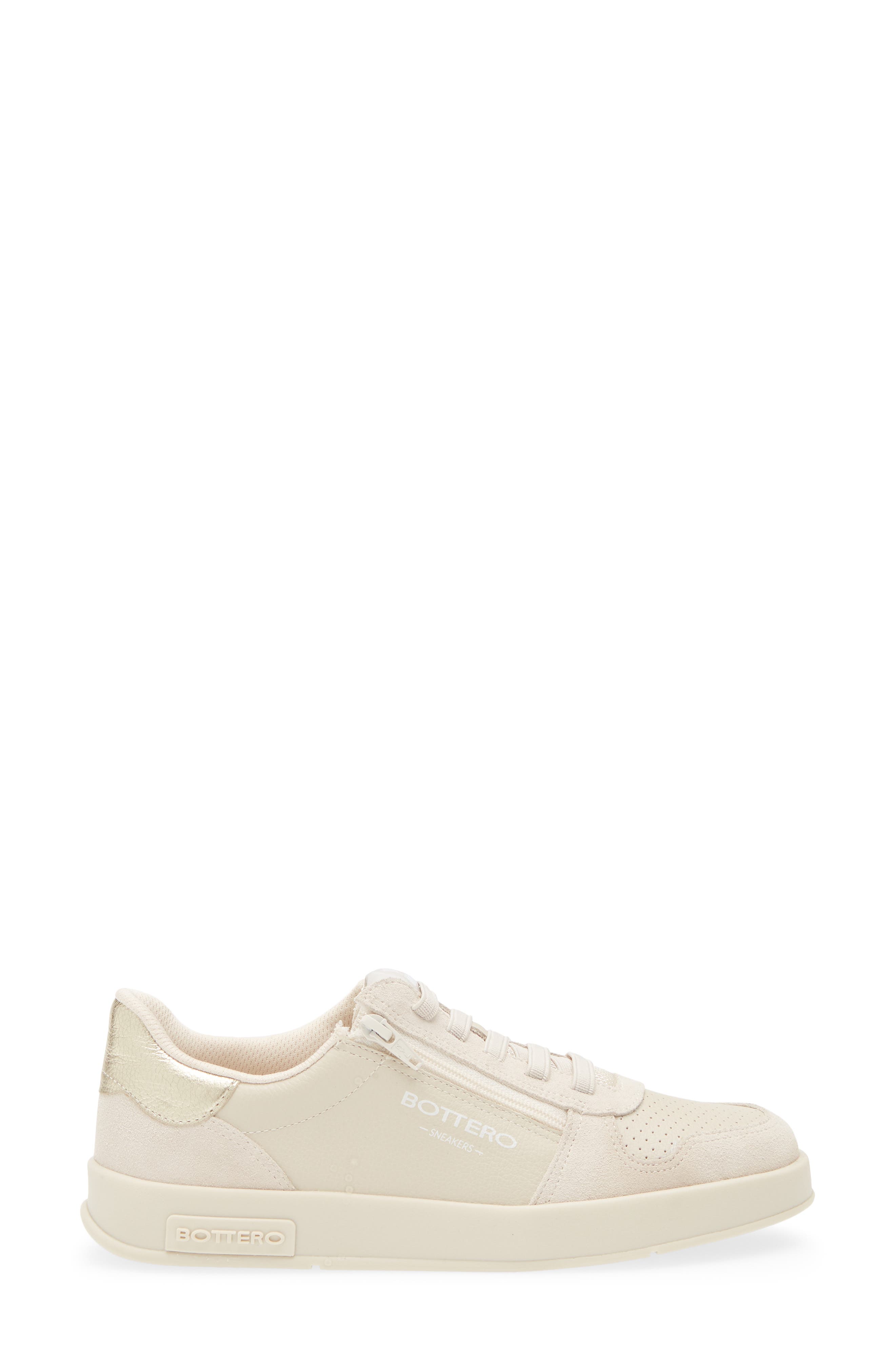 Bottero Botsmash Low Top Sneaker, Alternate, color, Marfim