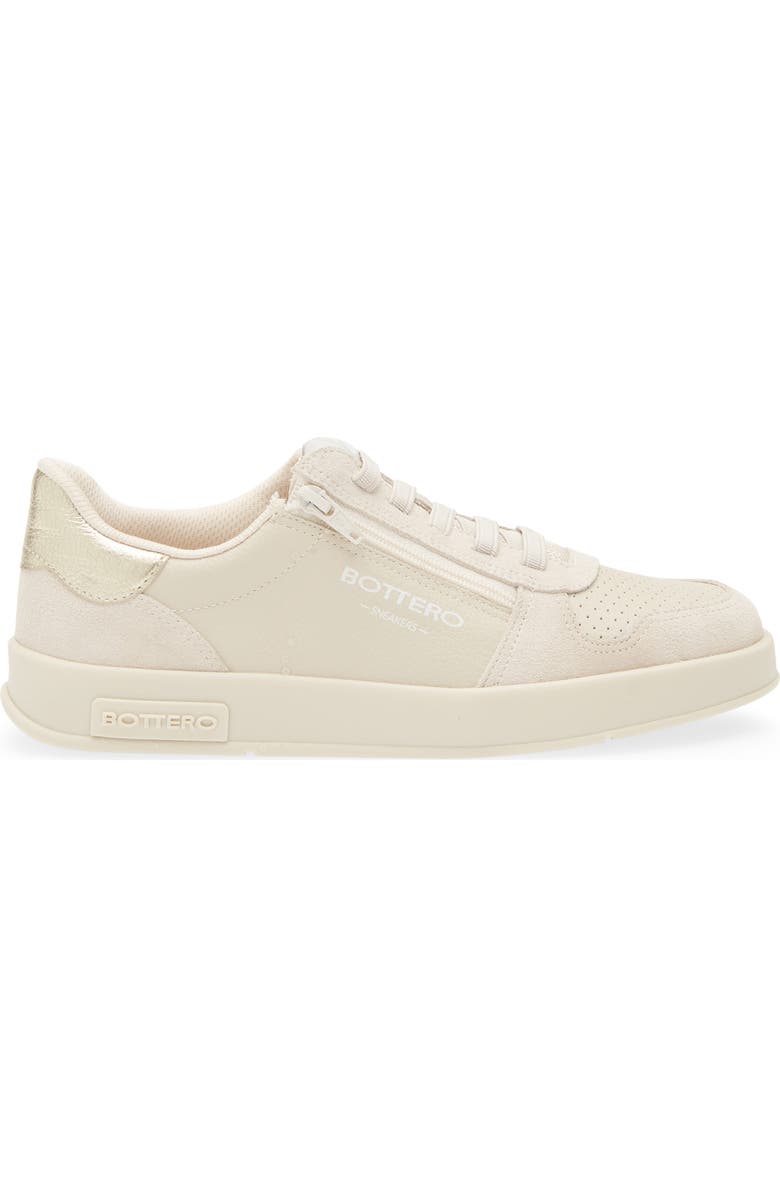 Bottero Botsmash Low Top Sneaker, Alternate, color, Marfim