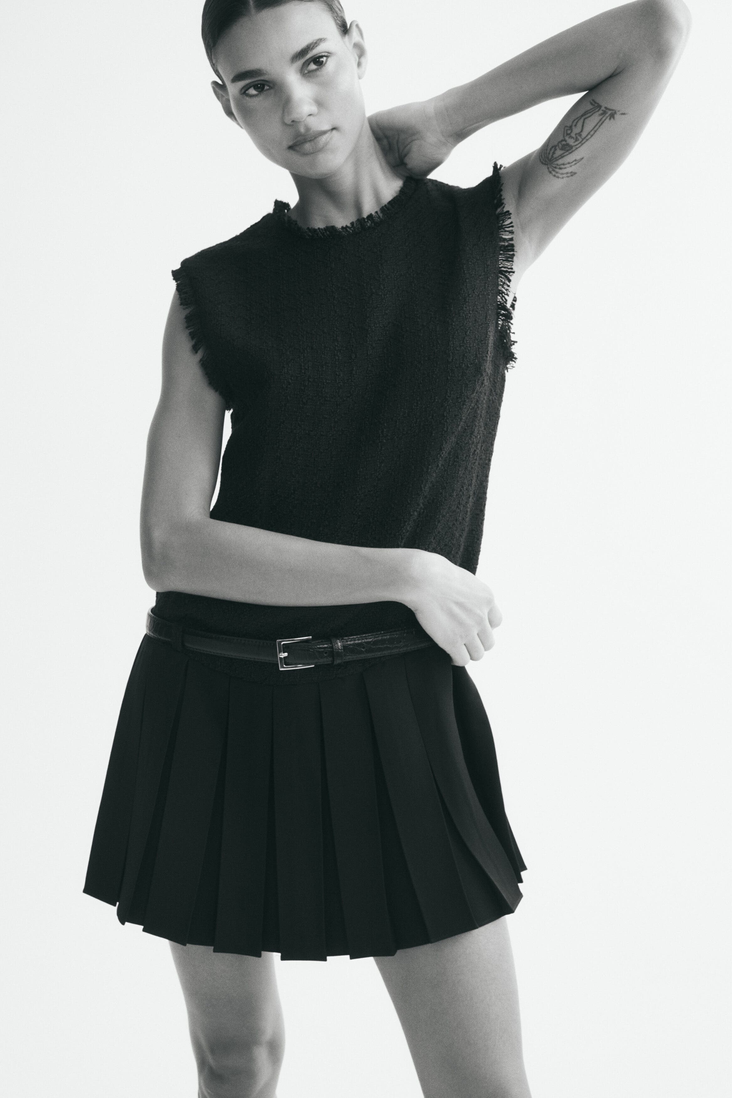 selected Black