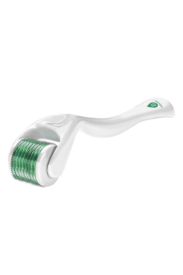 MDR500 0.5mm Micro-Needle Anti-Aging Derma Roller, Main, color, White